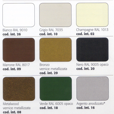 zanzariere - Eurotenda Outdoor Design