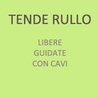 Tenda rullo