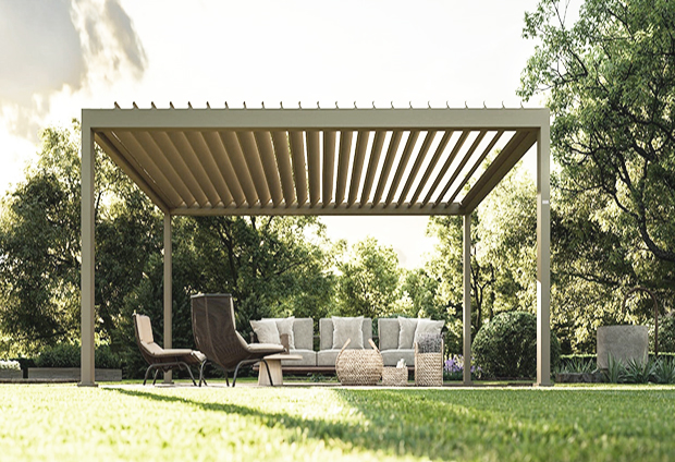 pergola bio