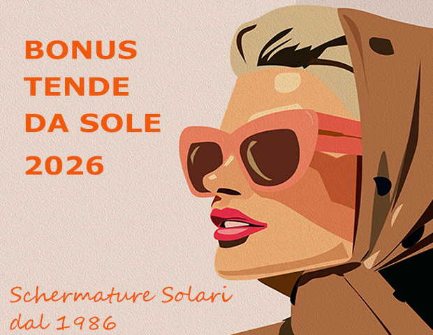 bonus tende da sole 2026