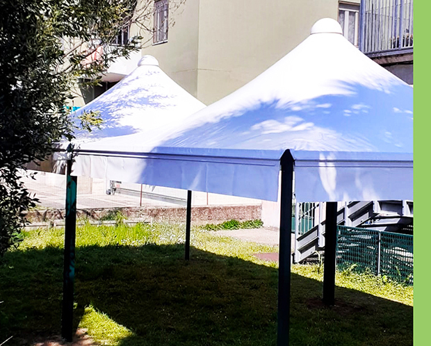 GAZEBO NOVARA