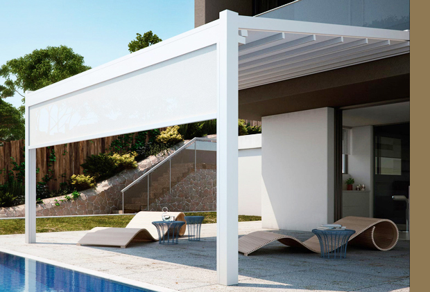 PERGOLA DESIGN NOVARA