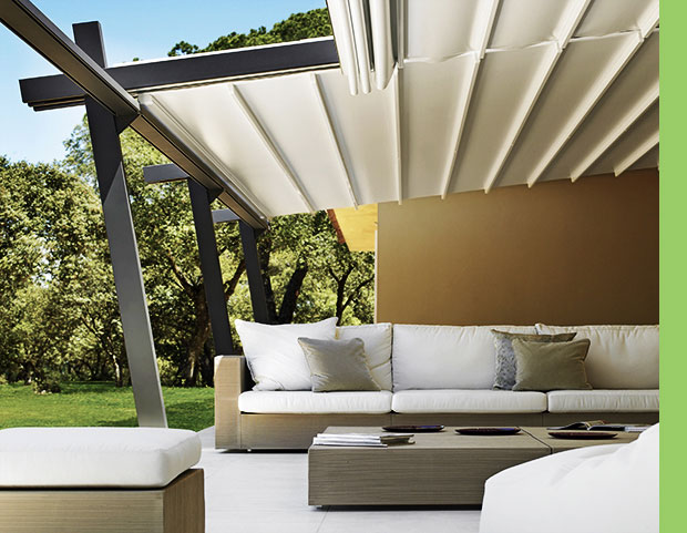PERGOLA GIARDINO