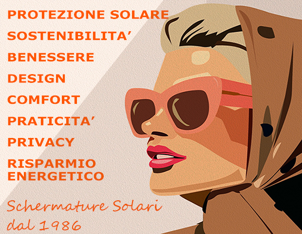 Schermature Solari eurotenda